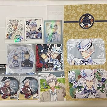 ツキウタ グッズ まとめ売り 400個 Amazon.co.jp: ツキウタ 霜月隼 まとめ売り : おもちゃ